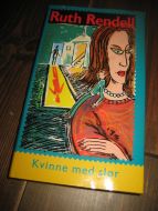 Rendell. Ruth: Kvinne med slør. 1992.