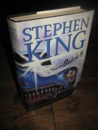 KING, STEPHEN: Fra en Buick 8. 2003.