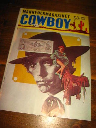 1970,NR 014, COWBOY