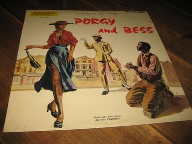 PORGY AND BESS. CV924. 