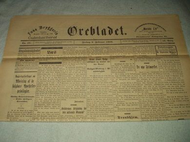 1906,nr 028, Ørebladet.