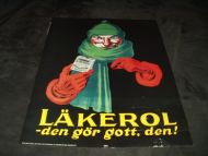 Lækerol - den gør gott, den