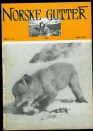 1961,nr 005,                  NORSKE GUTTER.