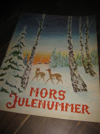 1964, MORS JULENUMMER