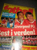 1991,nr 001, fotball