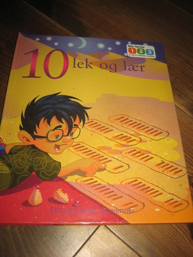 10 LEK OG LÆR. 2006. 