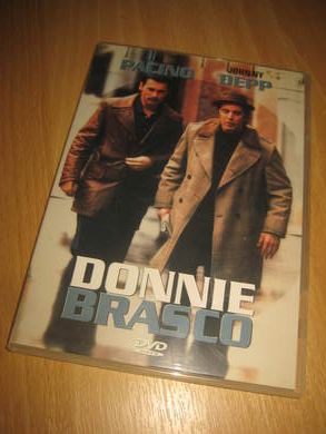 DONNIE BRASSO