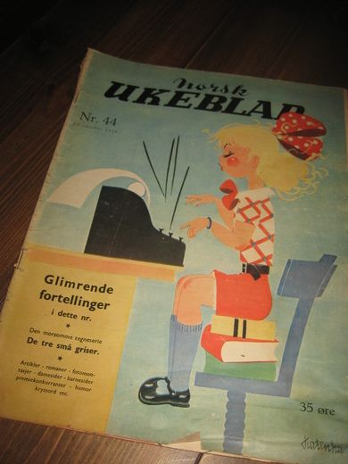 1938,nr 044, Norsk UKEBLAD