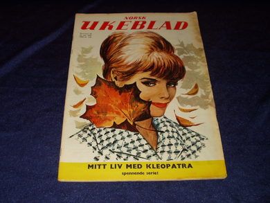 1963,nr 043, Norsk Ukeblad