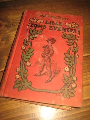 TWAIN, MARK: LILLE TOMS EVENTYR. 1911.