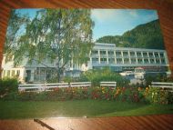 Fagernes Hotell, Valdres. Normann, G-32-64. Ubrukt, 60 tallet