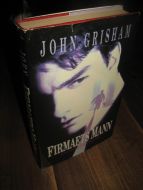 GRISHAM: FIRMAETS MANN. 1995.