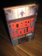 LUDLUM, ROBERT: KODENAMN STING. I. 1995. 