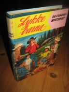 Lykke Barna  COWBOY MYSTERIET. Bok nr 19.