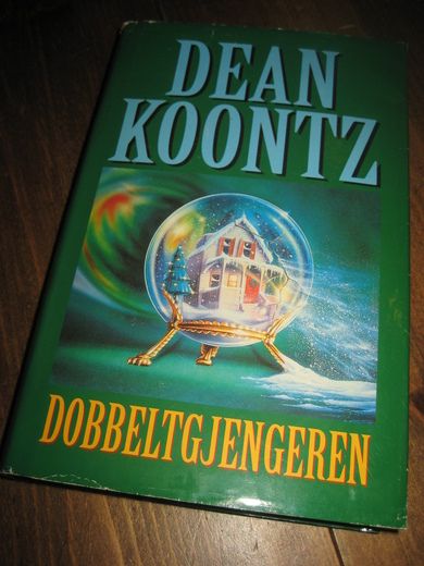 KOONTZ, DEAN: DOBBELTGJENGEREN. 1994.