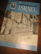 1964,nr 011, MISJONSBLAD FOR ISRAEL.