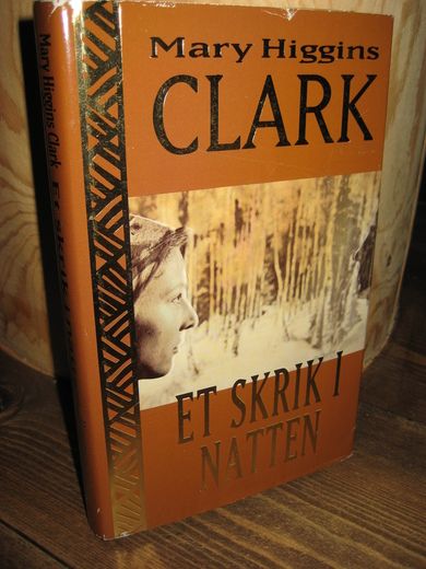 CLARK: ET SKRIK I NATTEN. 1993.