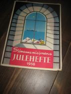 1958, Sjømannsmisjonens JULEHEFTE.