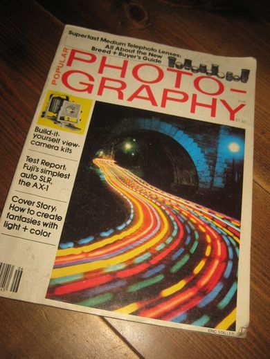 PHOTO GRAPHY, JUNE, 1982.