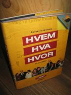 1997, HVEM HVA HVOR.