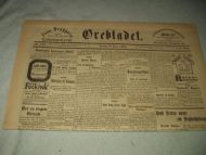 1905,nr 132, Ørebladet.