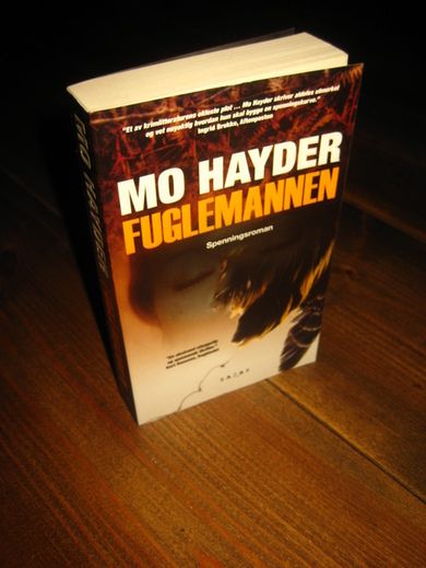 HAYDER, MO: FUGLEMANNEN. 2008