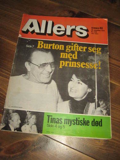 1974,nr 048, Allers.  BURTON