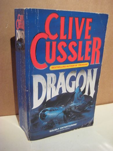 CUSSLER: DRAGON. 1990