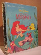 Disney: THE LITTLE MERMAID. 1992.