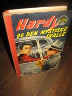 Dixon: Hardy guttene og OG DEN MYSTISKE SKALLE. Bok nr 27.