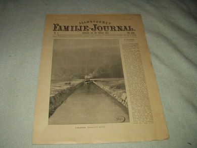 1894,nr 005, ILLUSTRERET FAMILIE JOURNAL.