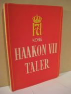 SOMMERFELDT: HANS MAJESTET KONG HAAKON VII TALER. 1947