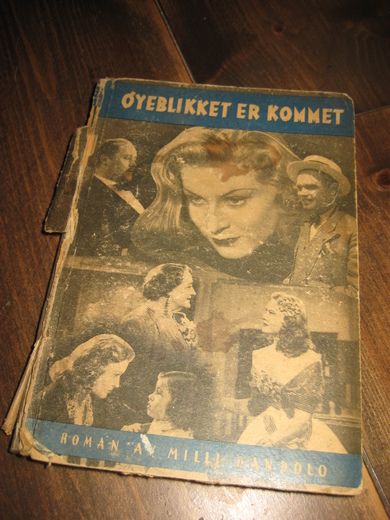 DANDOLO: ØYEBLIKKET ER KOMMET.1943.