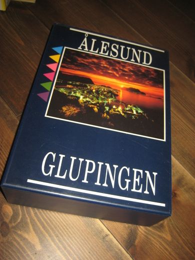 ÅLESUND.. GLUPINGEN.