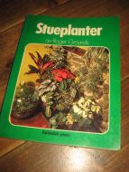 GROUNDS: STUEPLANTER. 1981.