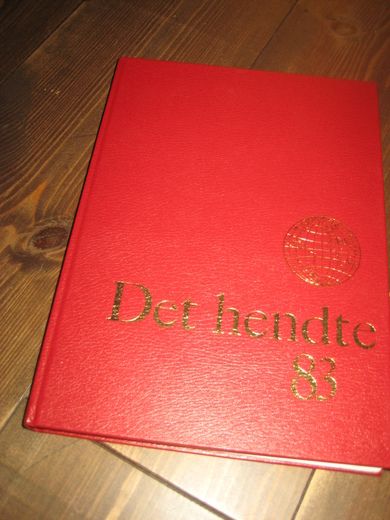 1983, Det hendte