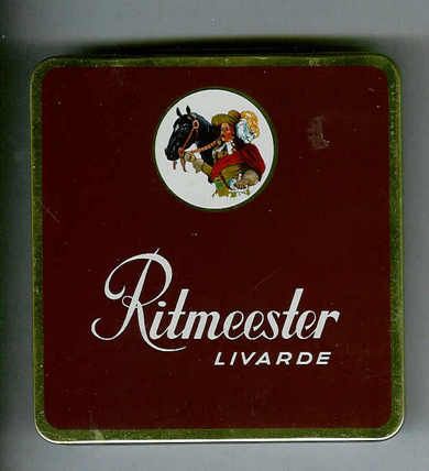 Ritmeester  LIVARDE