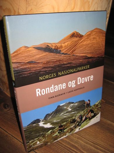 KOPPERUD: Rondane og Dovre. 2009.