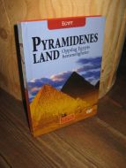 PYRAMIDENES LAND. Med DVD.