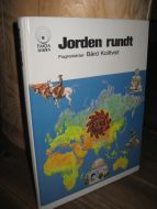 Bok nr 009, Jorden rundt. 1988.