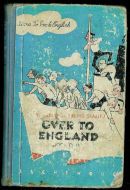 SLAATTO, ERLING: OVER TO ENGLAND. 1957