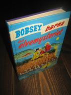 Hope: BOBSEY barna og elvemysteriet. Bok nr 35.