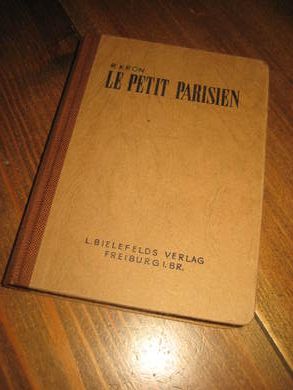 DIDIER: LE PETIT PARISIEN. 1948