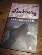 LØCKEBERG: FYRVOKTEREN. 2011. 