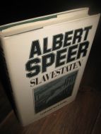 SPEER, ALBERT: SLAVESTATEN. 1982. 