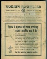 1940,nr 004,                     NORGES BONDEBLAD.