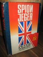 WRIGHT: SPION JEGER. 1987.