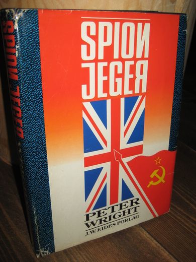 WRIGHT: SPION JEGER. 1987.