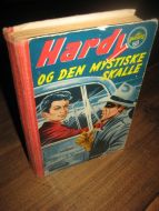 Dixon: HARDY guttene og DEN MYSTISKE SKALLE. Bok nr 27, 