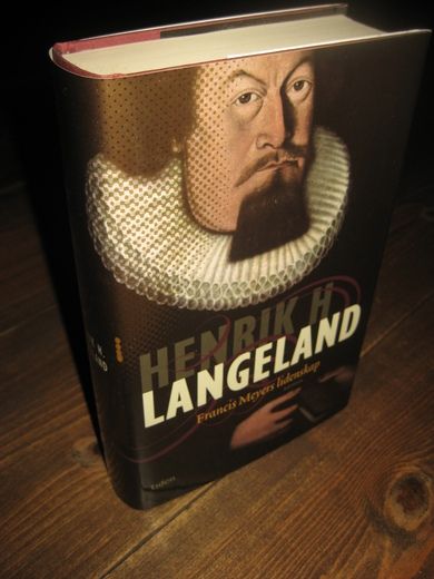 Langeland: Francis Meyers lidenskap. 2007.